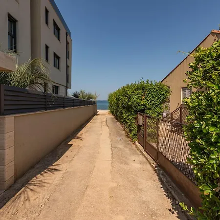 Lovely In With Wifi Сasa de vacaciones Zadar