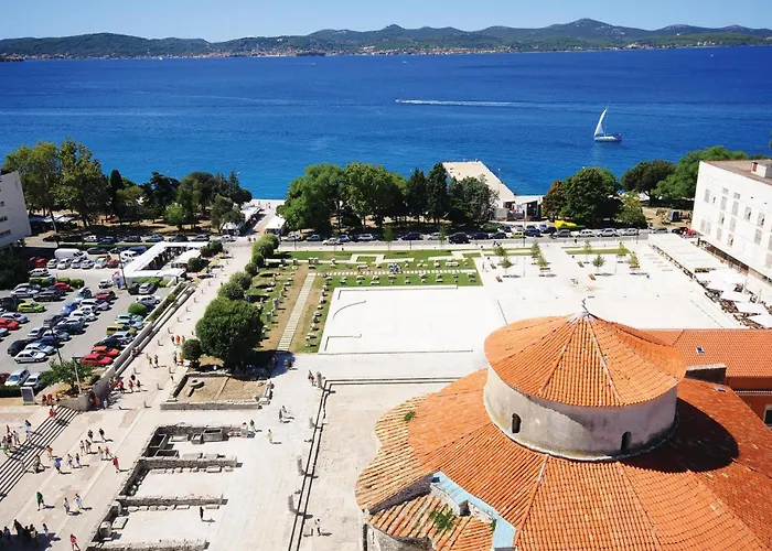 Lovely In With Wifi Zadar